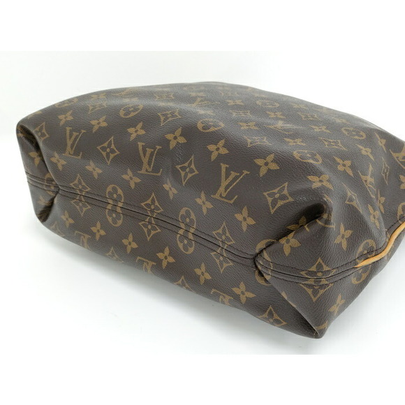 Louis Vuitton Sully PM Monogram Shoulder Bag - Picture 4 of 9